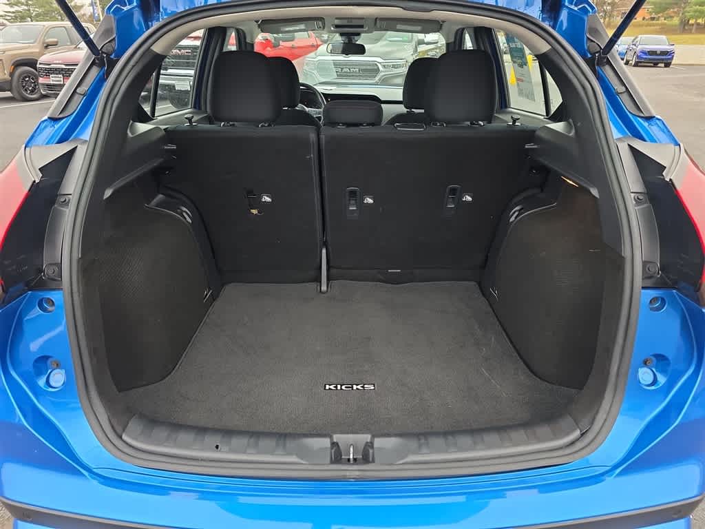 Thumbnail: 2024 Nissan Kicks - 27