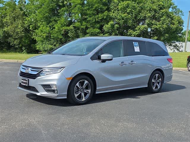 Thumbnail: 2018 Honda Odyssey - 10