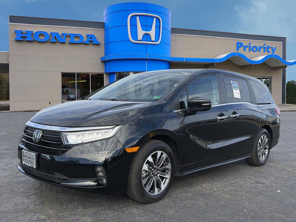 Thumbnail: 2024 Honda Odyssey - 1