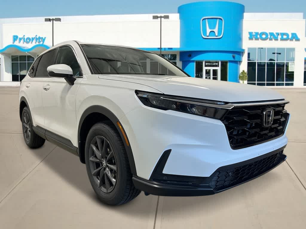 Thumbnail: 2026 Honda CR-V - 8