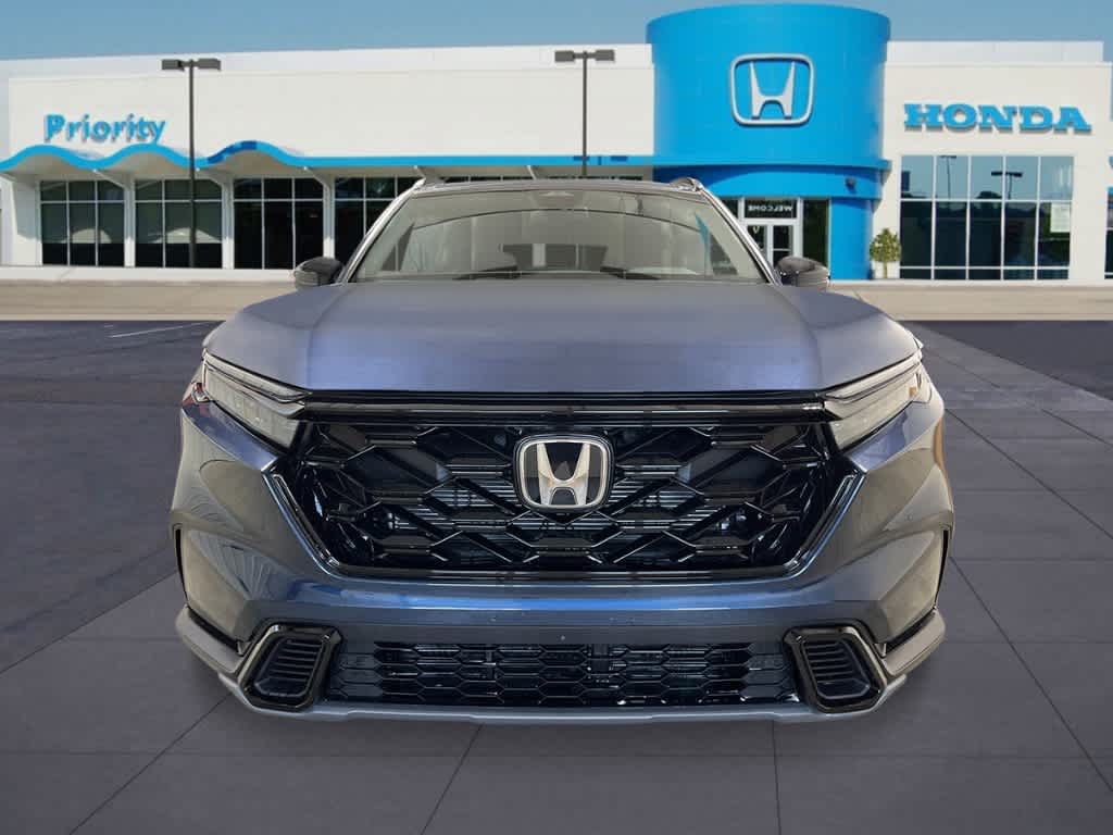 Thumbnail: 2026 Honda CR-V - 10