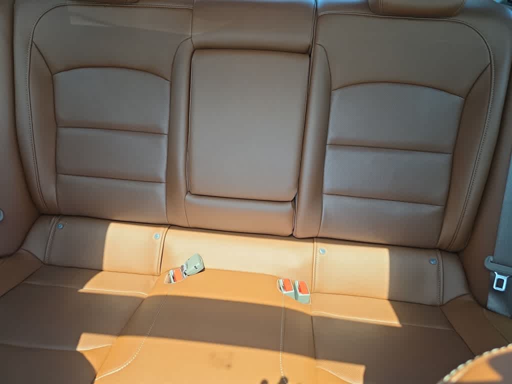 Thumbnail: 2017 Chevrolet Malibu - 14