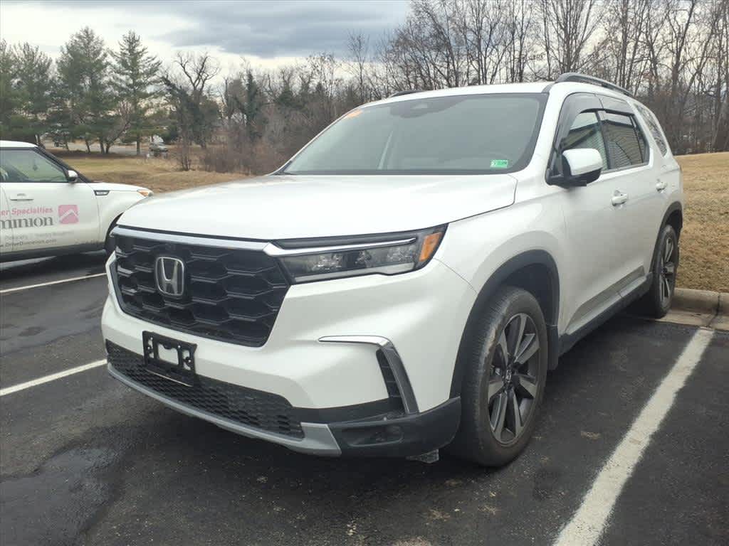 Thumbnail: 2024 Honda Pilot - 2
