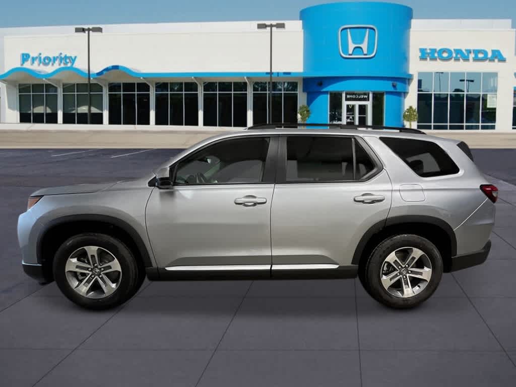 Thumbnail: 2026 Honda Pilot - 2