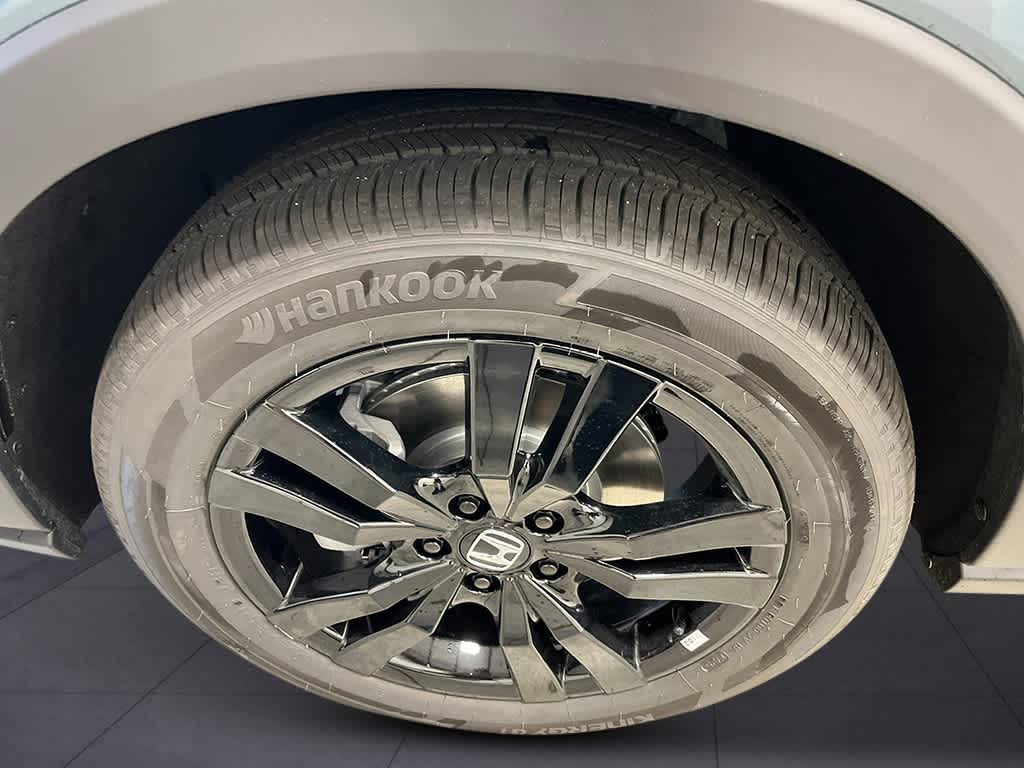 Thumbnail: 2026 Honda HR-V - 11