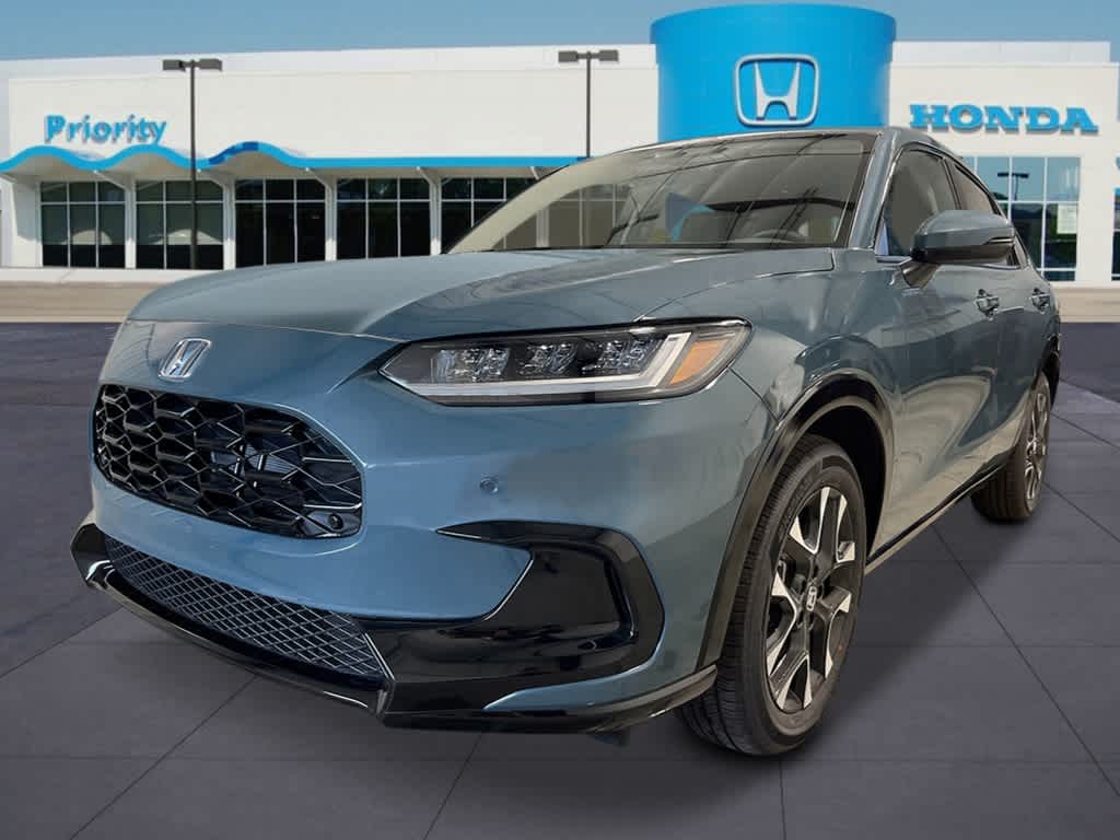 Thumbnail: 2026 Honda HR-V - 1