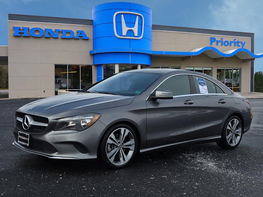 2019 Mercedes-Benz CLA 250 -
                  Roanoke, VA