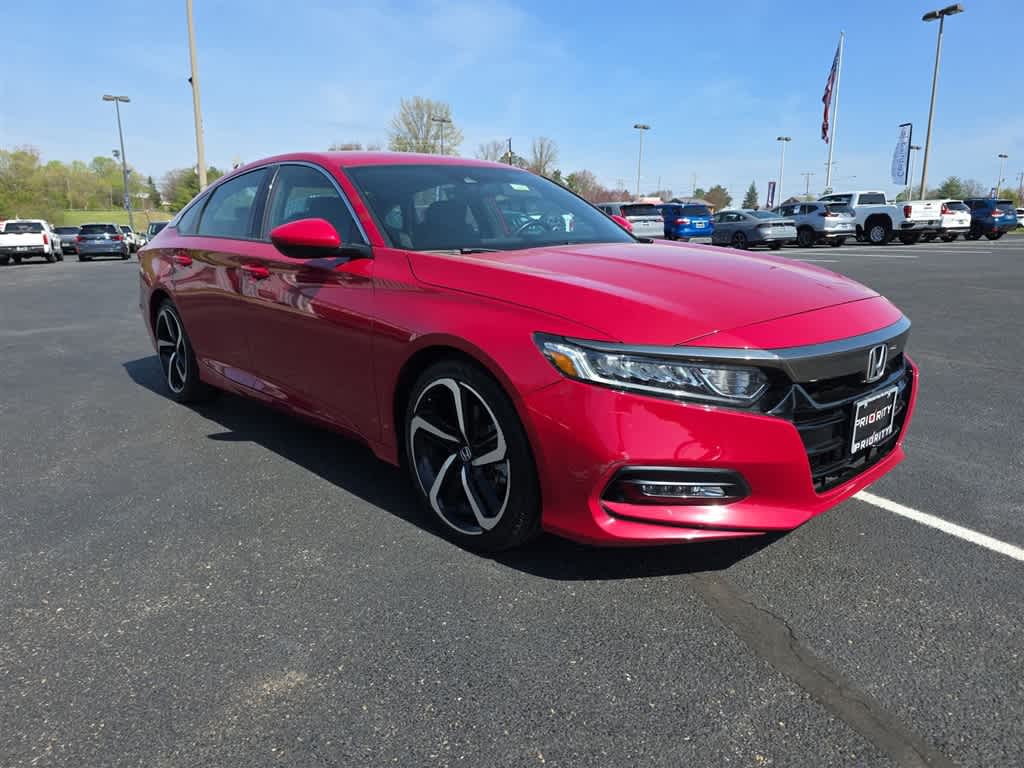 Thumbnail: 2019 Honda Accord - 3