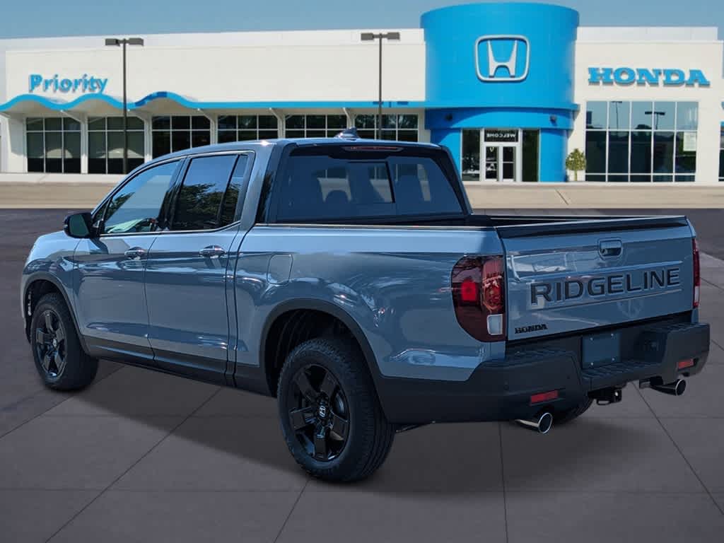 Thumbnail: 2026 Honda Ridgeline - 3