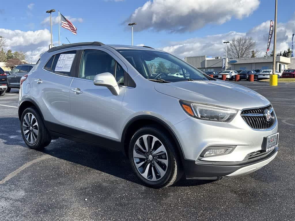 Thumbnail: 2018 Buick Encore - 3