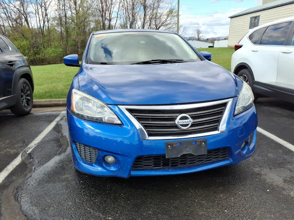 Thumbnail: 2014 Nissan Sentra - 8