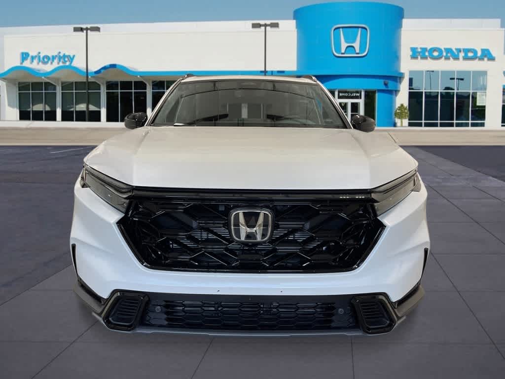 Thumbnail: 2026 Honda CR-V - 10