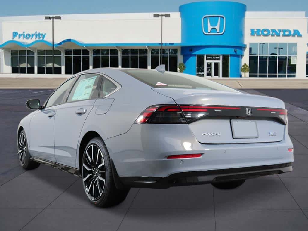 Thumbnail: 2026 Honda Accord - 3