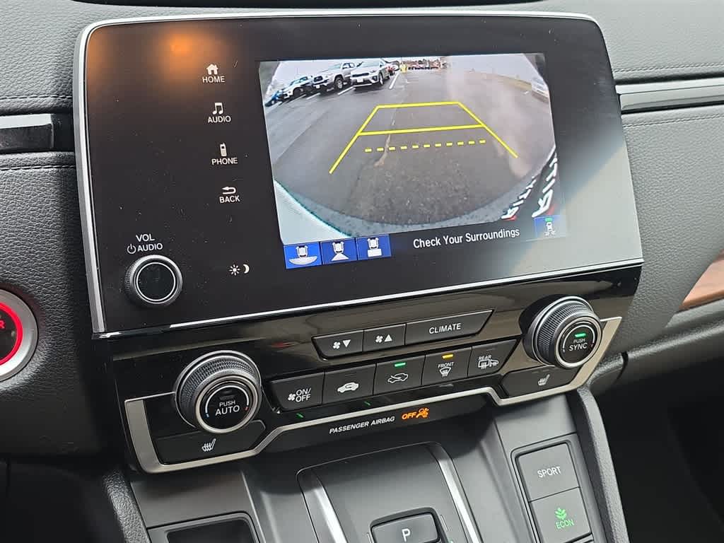 Thumbnail: 2022 Honda CR-V - 23