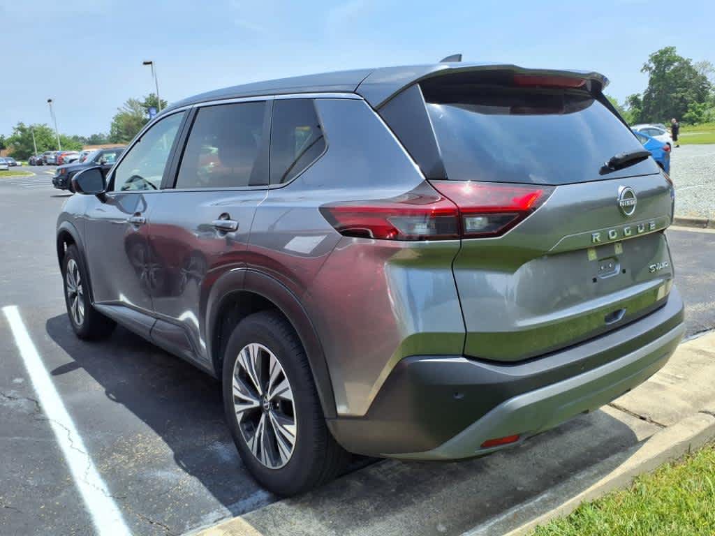 2023 Nissan Rogue SV 2