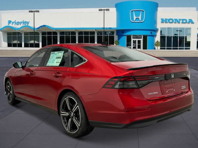 Thumbnail: 2025 Honda Accord - 3