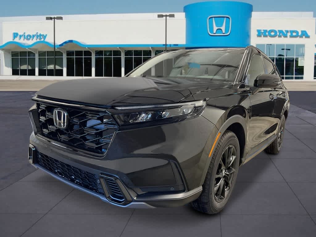 Thumbnail: 2026 Honda CR-V - 1