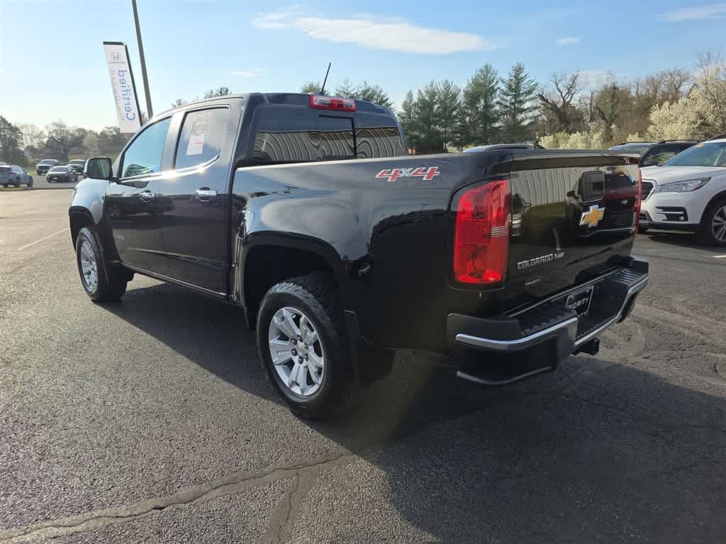 Thumbnail: 2017 Chevrolet Colorado - 7