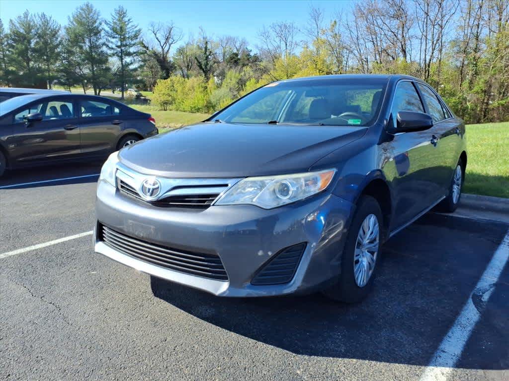 Thumbnail: 2012 Toyota Camry - 3