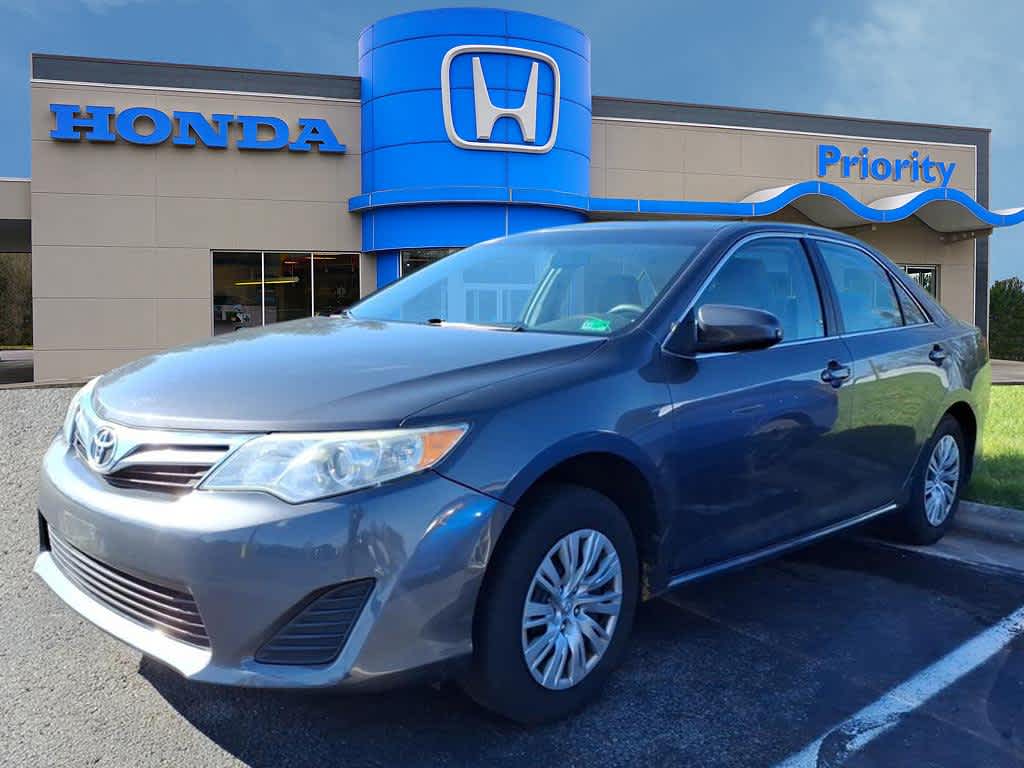 2012 Toyota Camry LE -
                  Roanoke, VA
