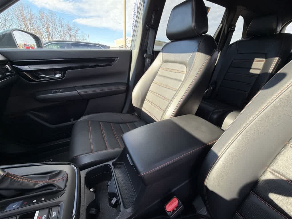 Thumbnail: 2025 Honda CR-V - 31