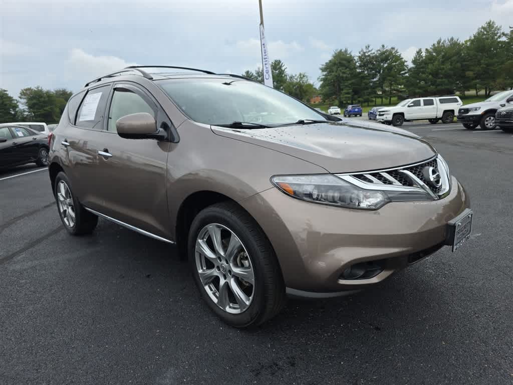 Thumbnail: 2014 Nissan Murano - 3