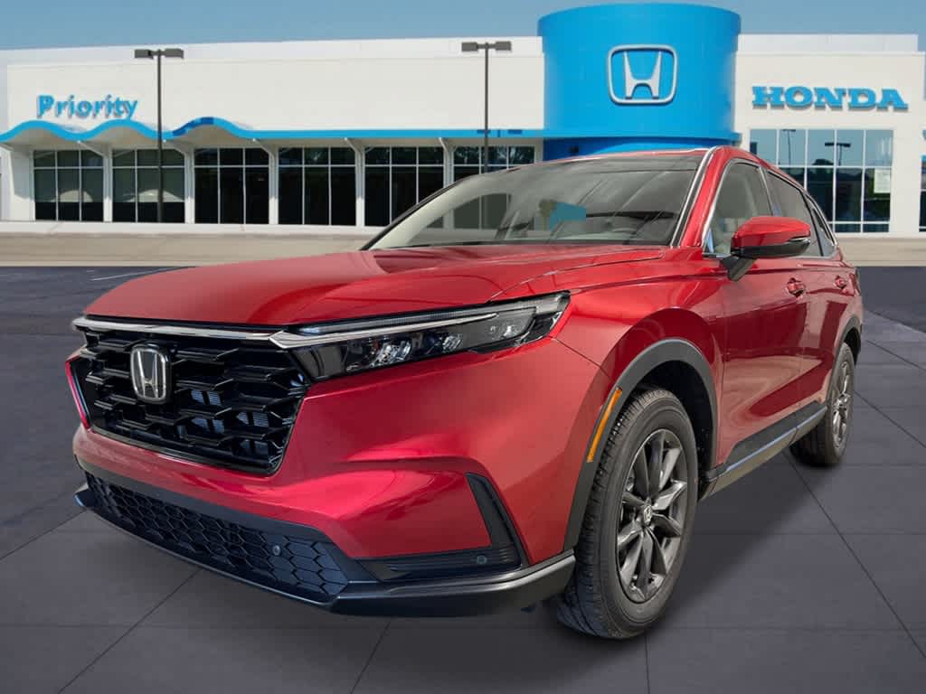 Thumbnail: 2026 Honda CR-V - 1