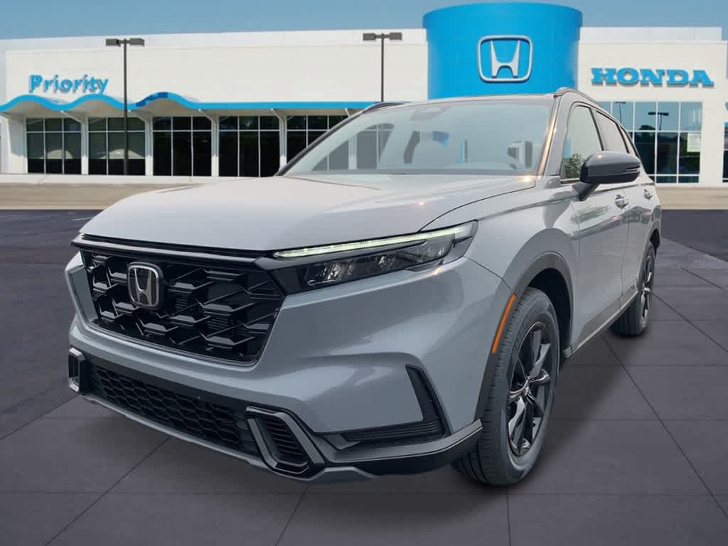 Thumbnail: 2026 Honda CR-V - 1