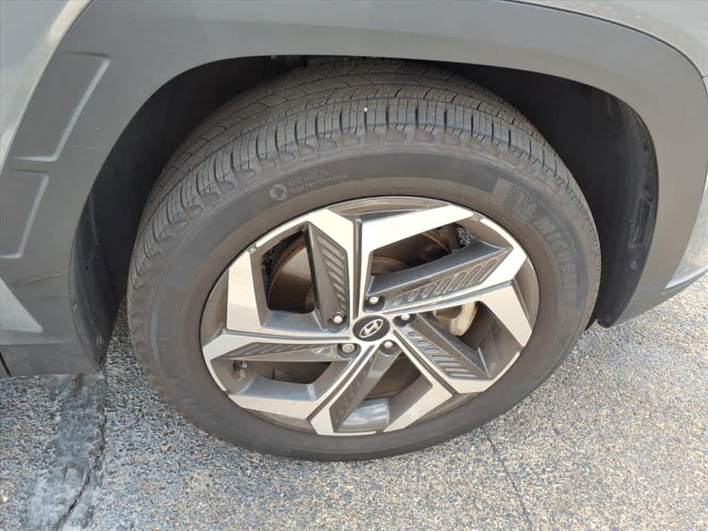 Thumbnail: 2024 Hyundai Tucson - 9