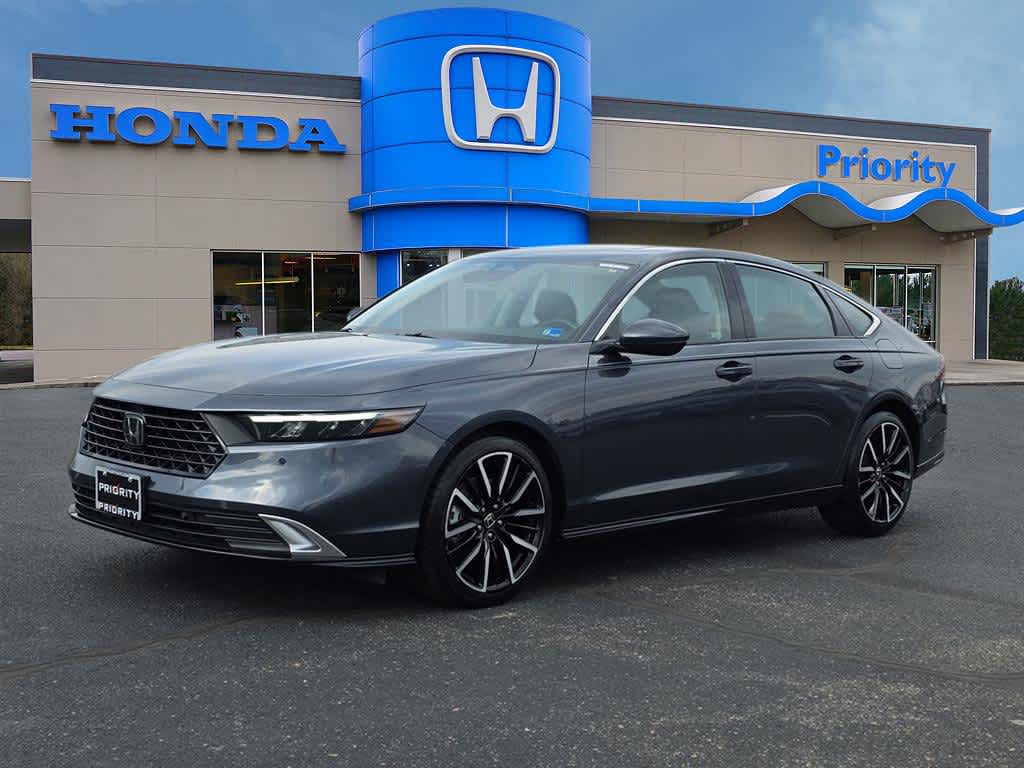 Thumbnail: 2023 Honda Accord - 1