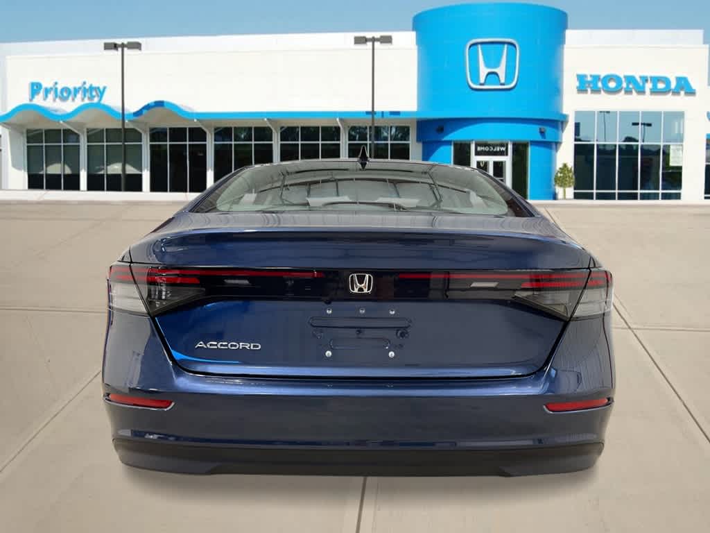 Thumbnail: 2025 Honda Accord - 4