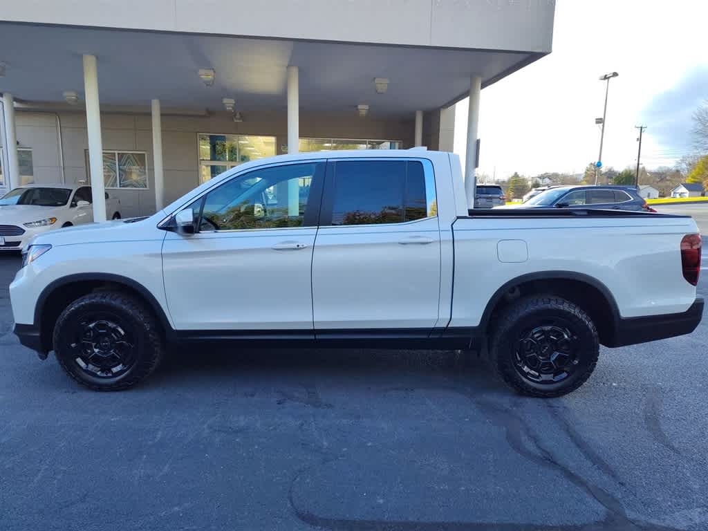 Thumbnail: 2025 Honda Ridgeline - 6
