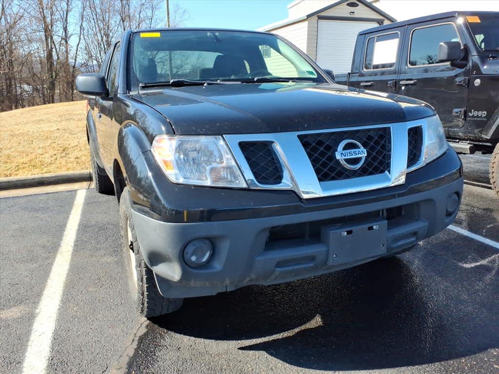 Thumbnail: 2017 Nissan Frontier - 9