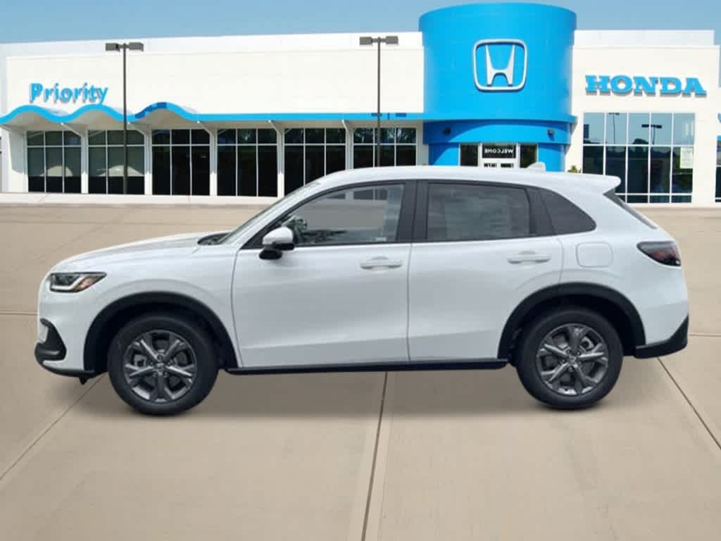 Thumbnail: 2026 Honda HR-V - 2