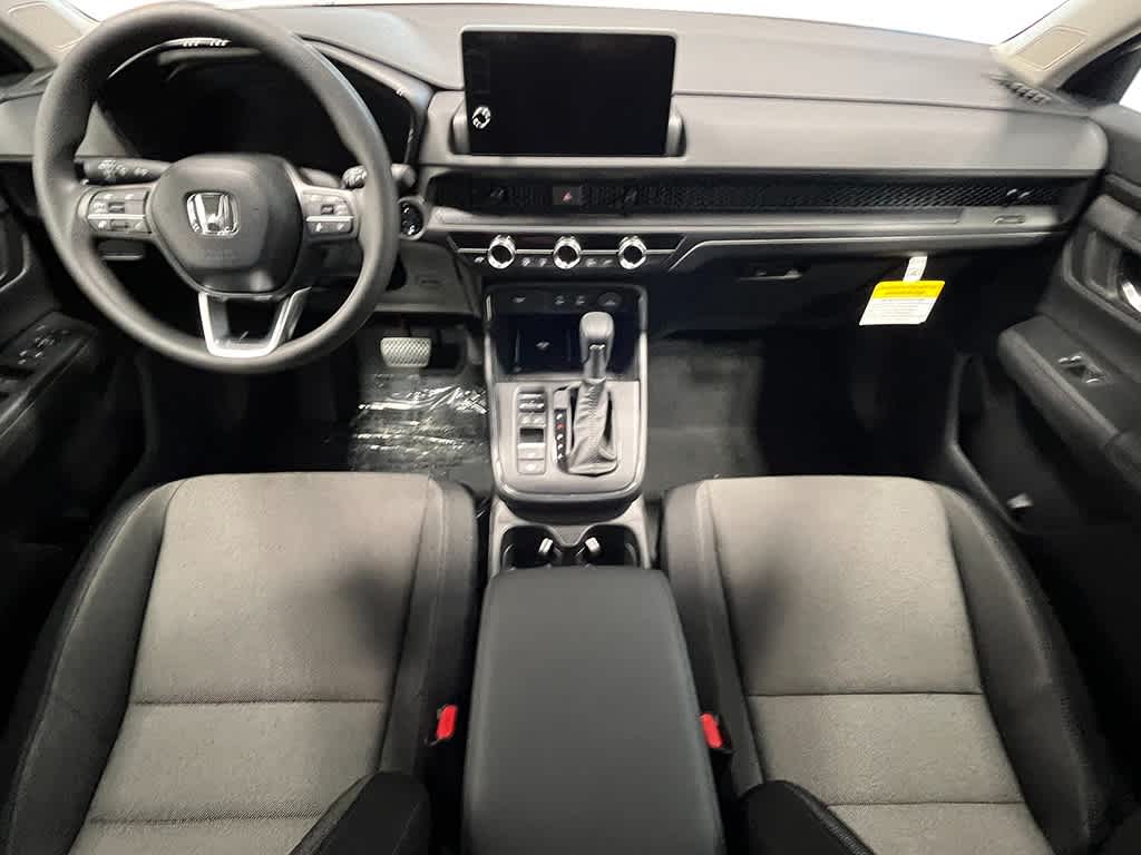 2026 Honda CR-V EX 10