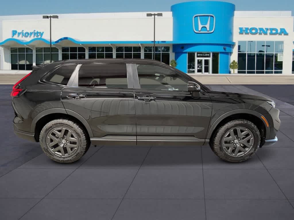 Thumbnail: 2026 Honda CR-V - 8