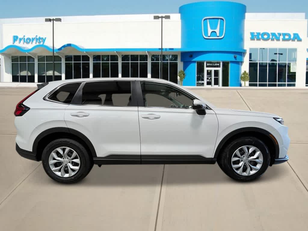 Thumbnail: 2026 Honda CR-V - 7