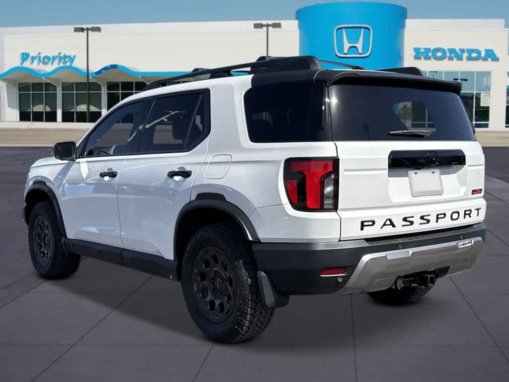Thumbnail: 2026 Honda Passport - 3