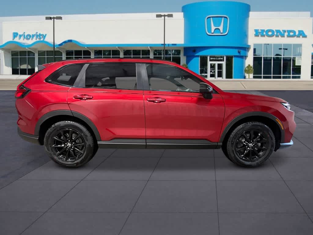 Thumbnail: 2026 Honda CR-V - 7