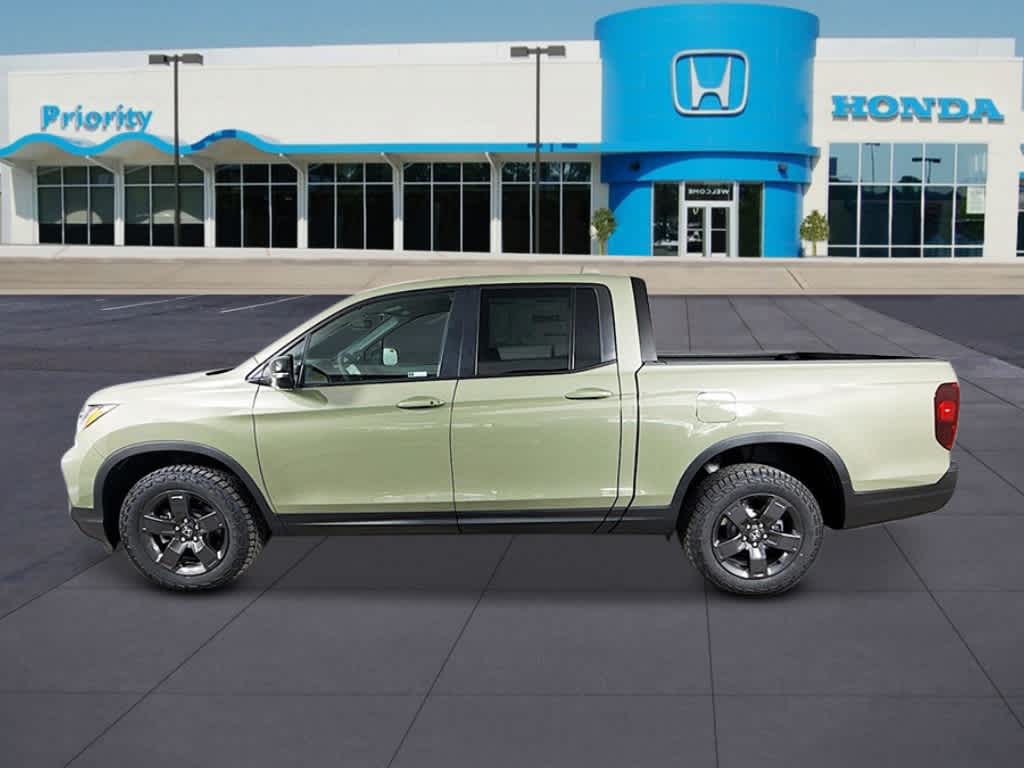 Thumbnail: 2026 Honda Ridgeline - 2