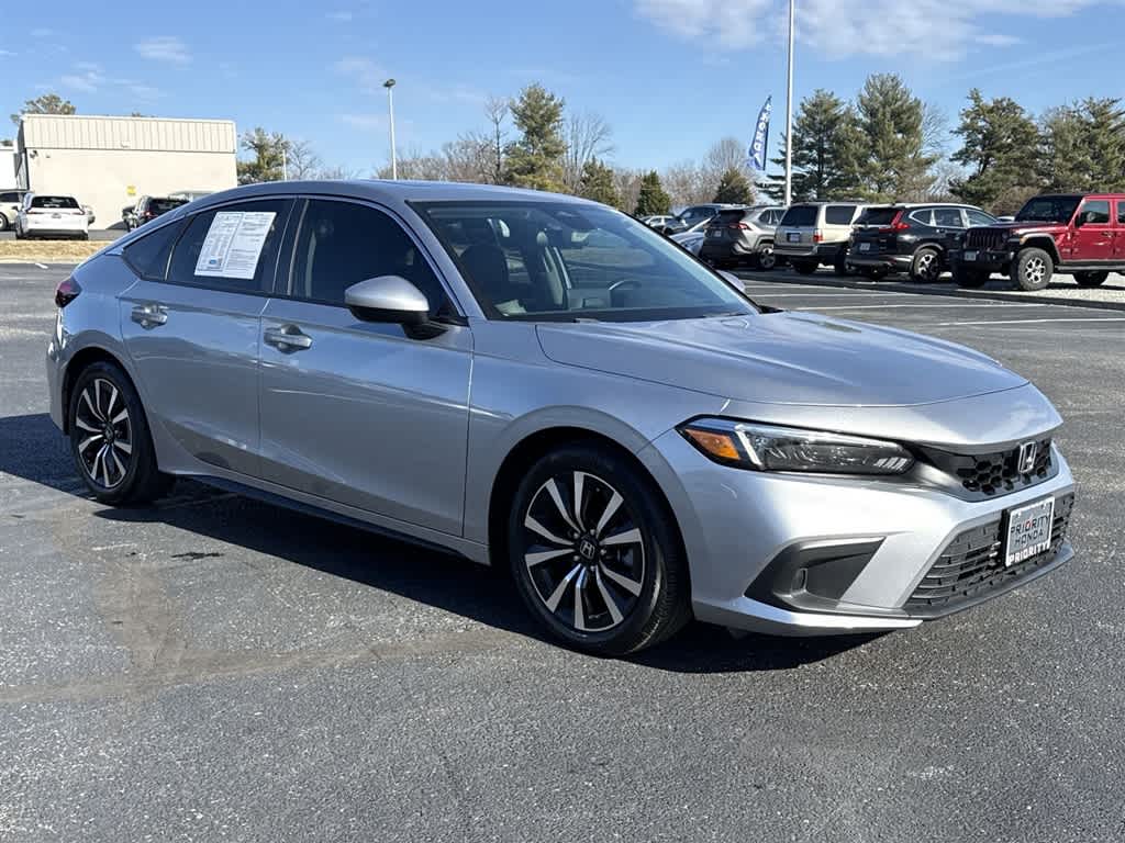 Thumbnail: 2024 Honda Civic - 3