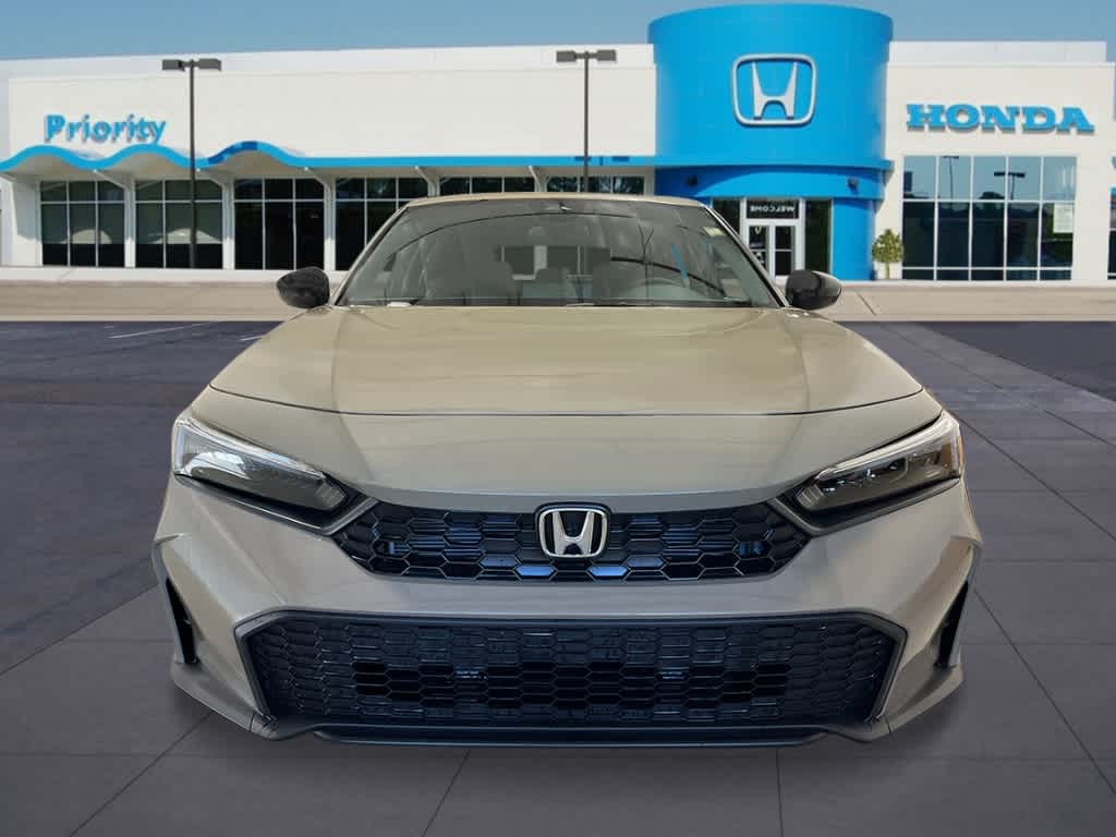 Thumbnail: 2026 Honda Civic - 10