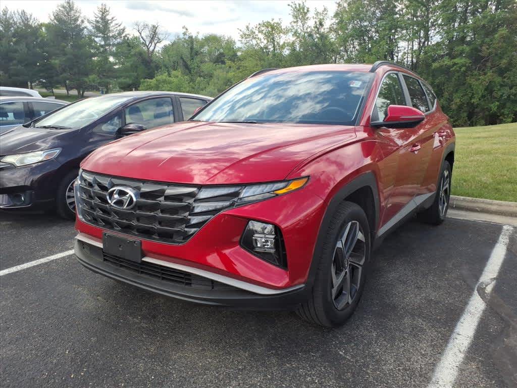 Thumbnail: 2023 Hyundai Tucson - 3