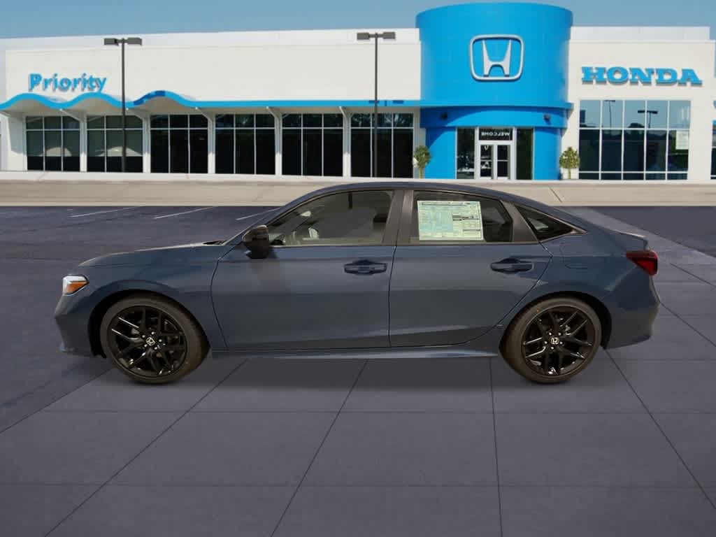 Thumbnail: 2026 Honda Civic - 2