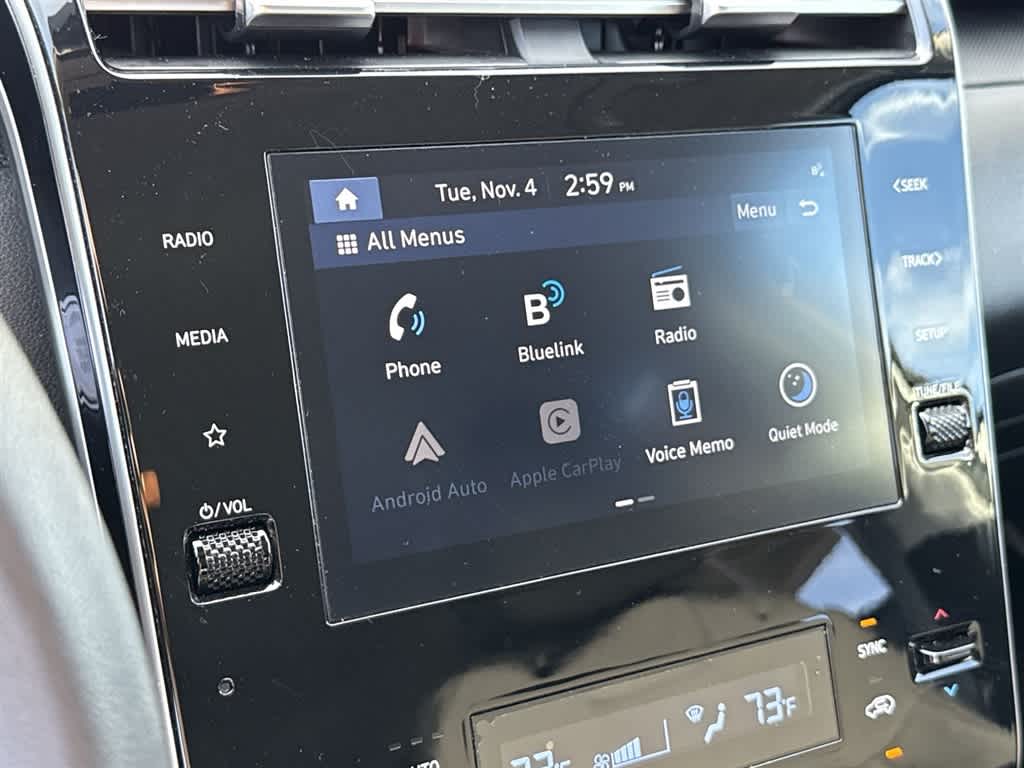 Thumbnail: 2024 Hyundai Tucson - 23