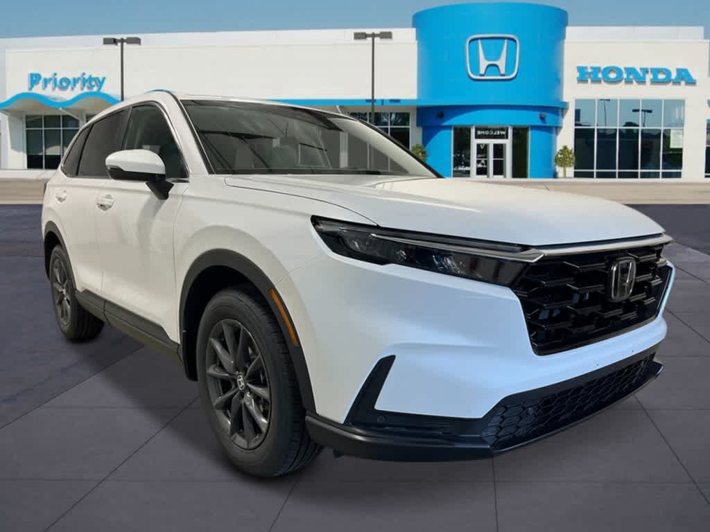 Thumbnail: 2026 Honda CR-V - 8