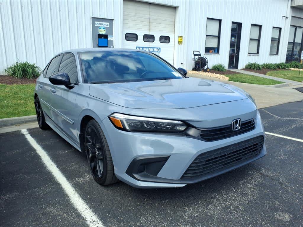 Thumbnail: 2023 Honda Civic - 14