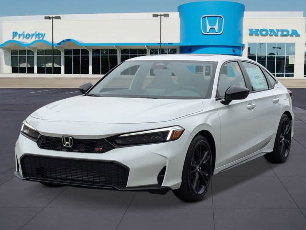 Thumbnail: 2026 Honda Civic - 1