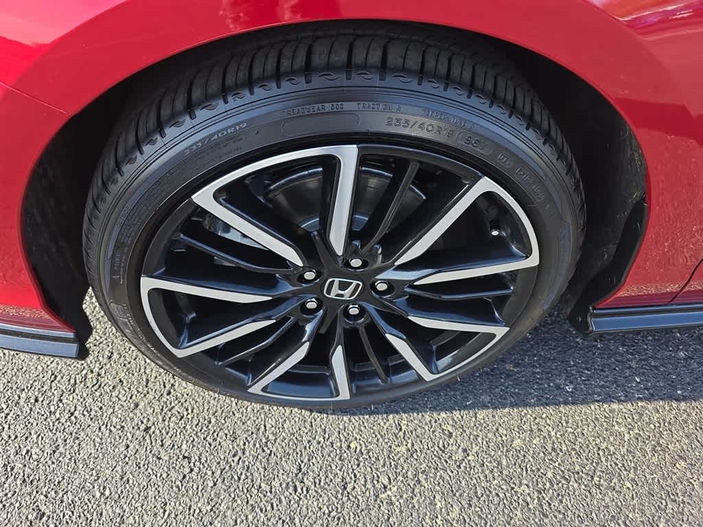 Thumbnail: 2025 Honda Accord - 28