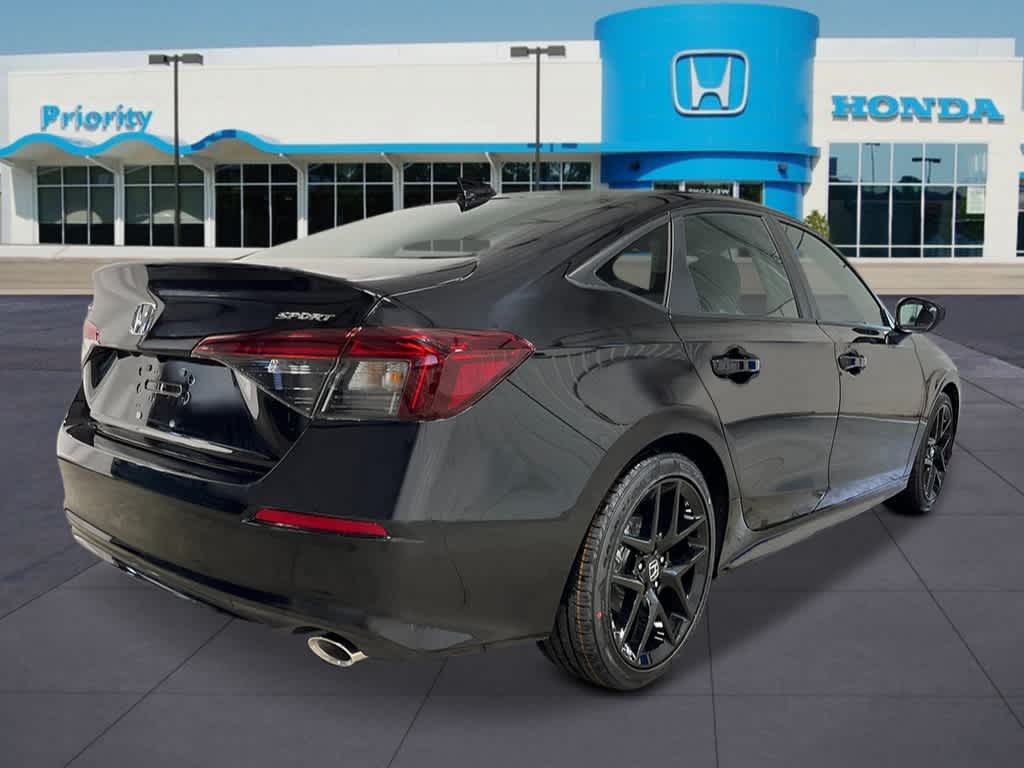 Thumbnail: 2026 Honda Civic - 5